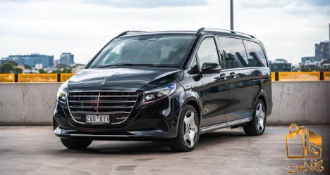 rent mercedes v class